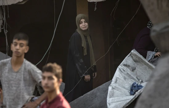 Gazze'de Her Gün 134 Çocuk Öldürülüyor