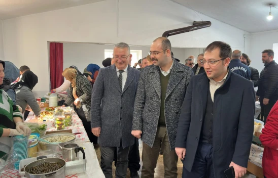 Gazze İçin Kermes Düzenlediler