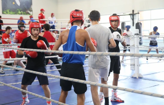 Geleceğin Şampiyonları Kastamonu'da Yetişiyor
