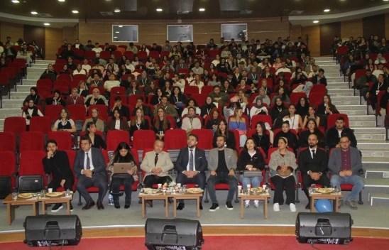 Geleceğin Veterinerleri VetCon Kongresinde Buluştu