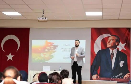 Geleceğin Yıldızlarına Motivasyon Desteği