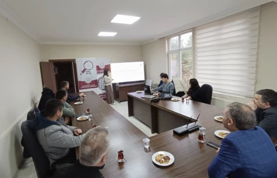 Genç AR-GE Kastamonu Yetkin Genç Ofisi 2026 Faaliyetleri Devam Ediyor