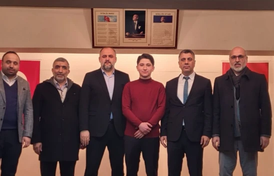 Genç Bilaller Ezan Okuma Yarışması Kastamonu İl Finali Yapıldı
