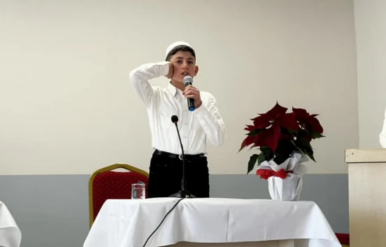 Genç Bilaller Yarıştı