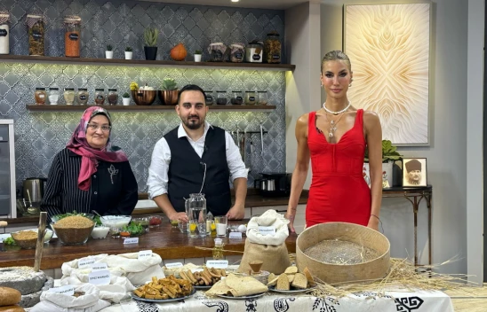 Genç Çiftçi, Siyezi Tanıtmaya Devam Ediyor