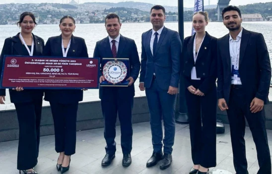 Genç Fikirler Kastamonu'ya 4 Ödül Getirdi