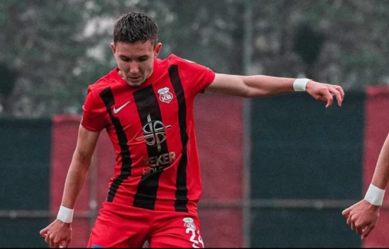 Genç Oyuncu Galatasaray'ın Radarında