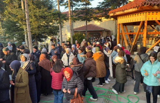 Gençler Huzurda Buluştu