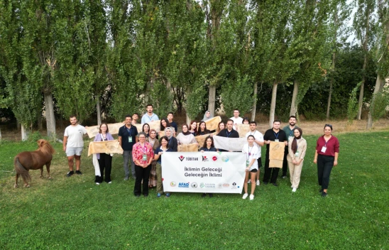 Gençler İklim Krizine Karşı Kastamonu'da Buluştu