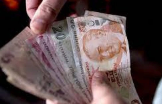 Geniş para arzı M3 yüzde 70,5 büyüdü