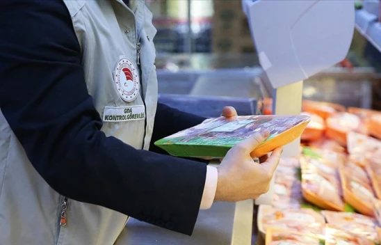 Gıda Denetimleri Hız Kesmedi