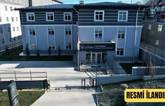 Gıda Malzemesi Ve Kasap Ürünleri Alımı Kastamonu Gençlik Ve Spor İl Müdürlüğü