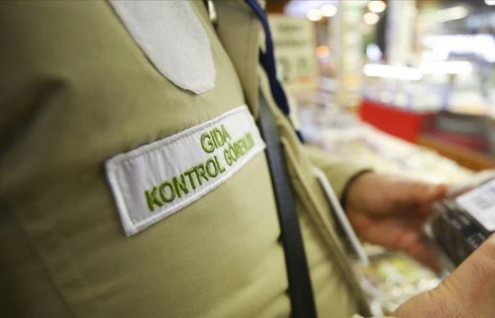 Gıdada Uygunsuzluğa 1,5 Milyar Lira Ceza Kesildi