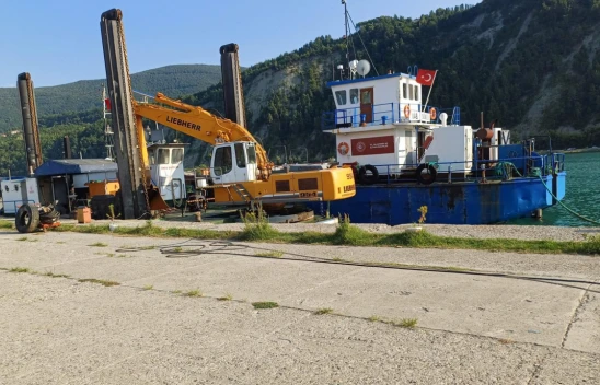 Ginolu Barınak İçi Taranıyor