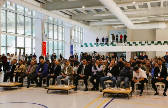 Giresunspor'da Yeni Başkan Emin Eltuğral Oldu