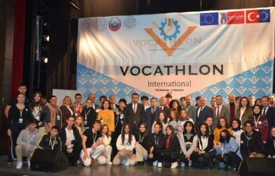 Girişim Maratonu Tosya'da Gerçekleştiriliyor