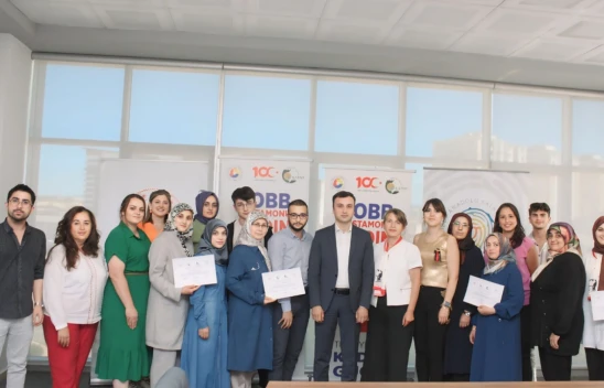 Girişimcilik Kampları Tamamlandı