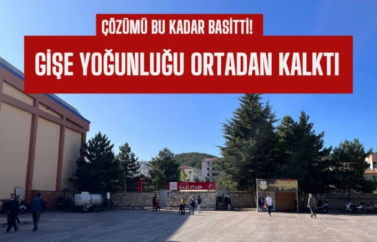 Gişe yoğunluğu ortadan kalktı