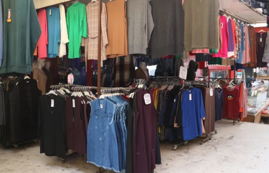 Giyim Alışverişi Ötelendi