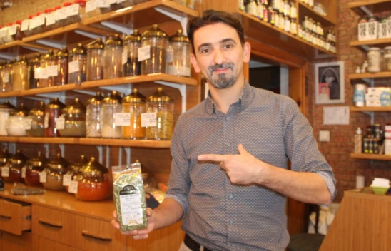 Gizli Bir Vitamin Deposu