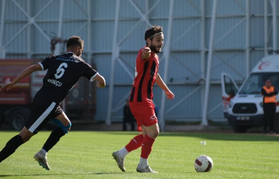 GMG Kastamonuspor, Aksaray Belediyespor Deplasmanında Kazandı