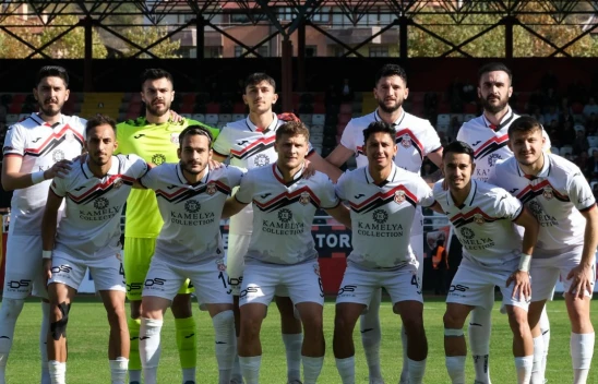 GMG Kastamonuspor Aksaray Deplasmanında