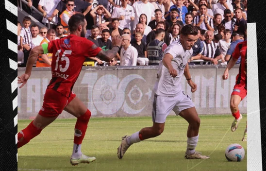 GMG Kastamonuspor, Altay'a İlk Mağlubiyetini Tattırdı