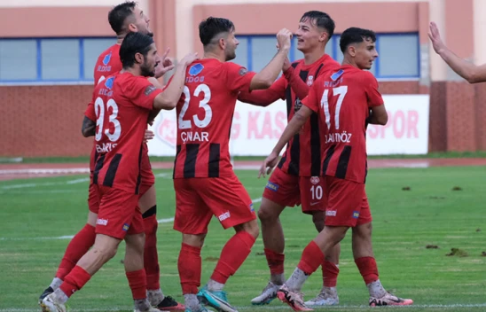 GMG Kastamonuspor, Altay Deplasmanında