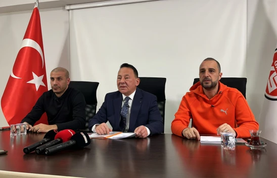 GMG Kastamonuspor Başkanı Cengiz Aygün'den Açıklamalar