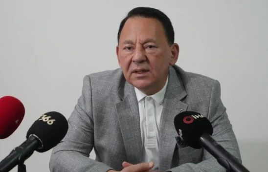 GMG Kastamonuspor Başkanı Cengiz Aygün: 'Önümüzdeki Maçlara Bakacağız'