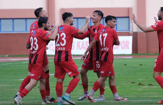 GMG Kastamonuspor, Batman Petrolspor'u Tek Golle Geçti