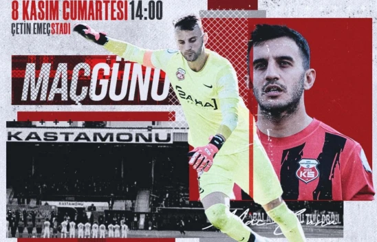 GMG Kastamonuspor, Beyoğlu Deplasmanında