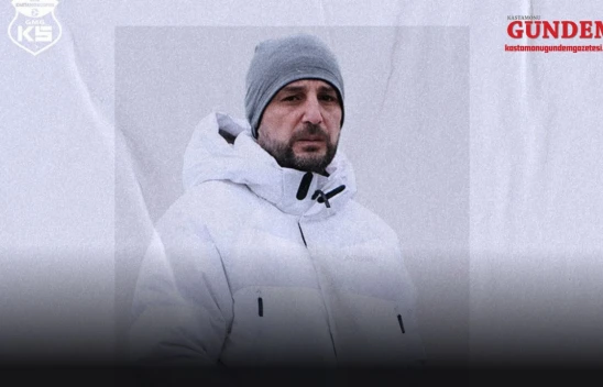 GMG Kastamonuspor'dan Adem Çağlayan Ayrılığı Açıklaması