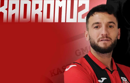 GMG Kastamonuspor-Etimesgut Belediyespor Maçı Kadroları Belli oldu