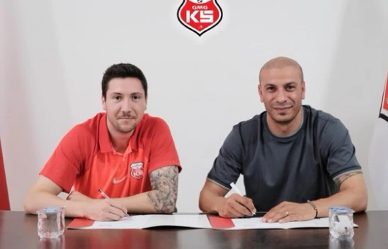 GMG Kastamonuspor, Forvet Ahmethan Köse'yi Kadrosuna Kattı