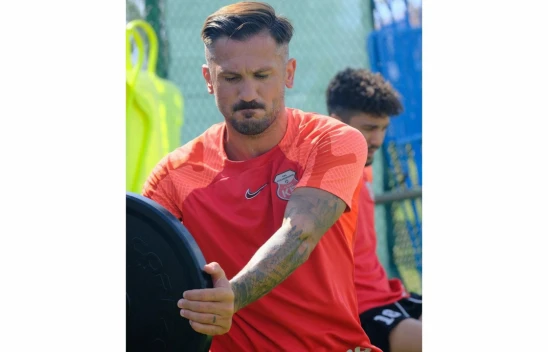 GMG Kastamonuspor güç depoluyor