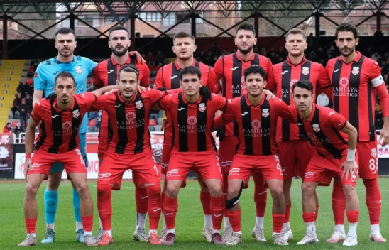 GMG Kastamonuspor Isparta Deplasmanında