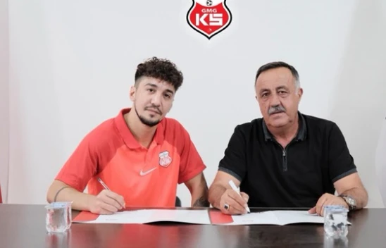 GMG Kastamonuspor, Kanat Oyuncusu Ahmet Yazar'ı Kadrosuna Kattı
