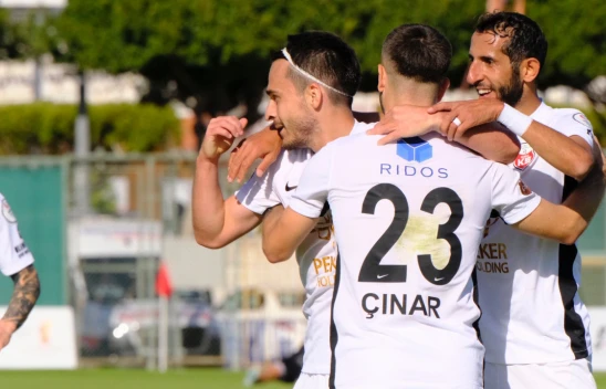 GMG Kastamonuspor, Kepez'den Galibiyetle Döndü