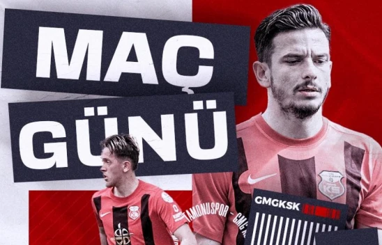 GMG Kastamonuspor-Kepezspor Önemli Anlar