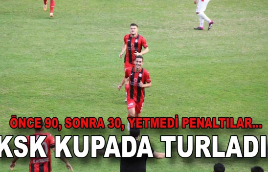 GMG Kastamonuspor Kupada Turladı