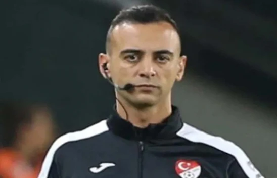 GMG Kastamonuspor-Menemen Futbol Maçının Hakemi Ankara'dan