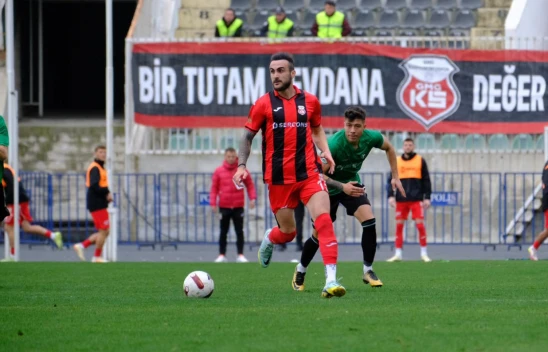 GMG Kastamonuspor, Oğuz Yılmaz'la Sözleşme Uzattı