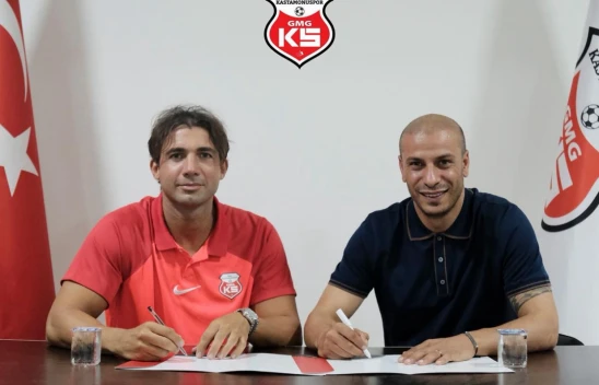 GMG Kastamonuspor, Sakıb Aytaç'ı Kadrosuna Kattı