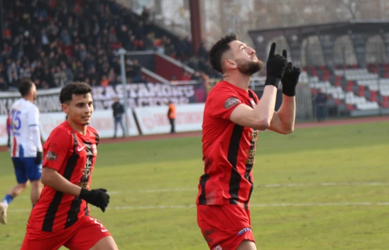 GMG Kastamonuspor-Sincan Belediye Ankaraspor Maçındaki Önemli Pozisyonlar