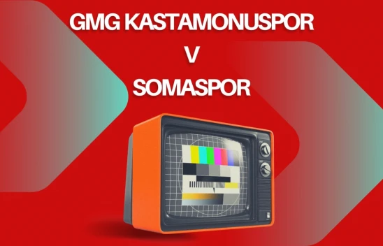 GMG Kastamonuspor-Somaspor maçı hangi kanalda?