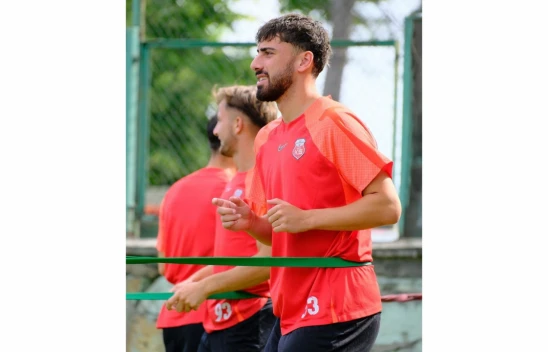 GMG Kastamonuspor Tam Gaz Hazırlanıyor