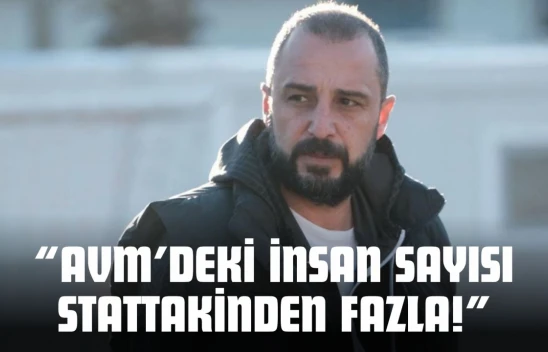 GMG Kastamonuspor Teknik Direktörü Adem Çağlayan'dan Açıklamalar