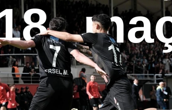 GMG Kastamonuspor'un Bileği Bükülmüyor!