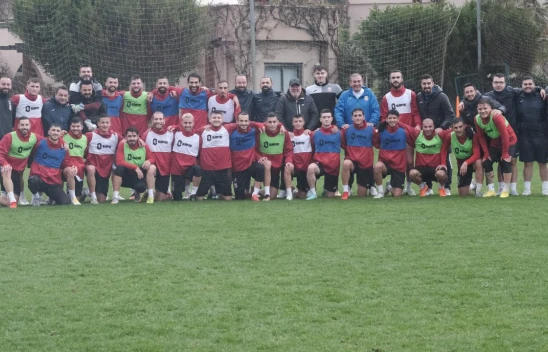 GMG Kastamonuspor'un Rakibi Etimesgut Belediyespor
